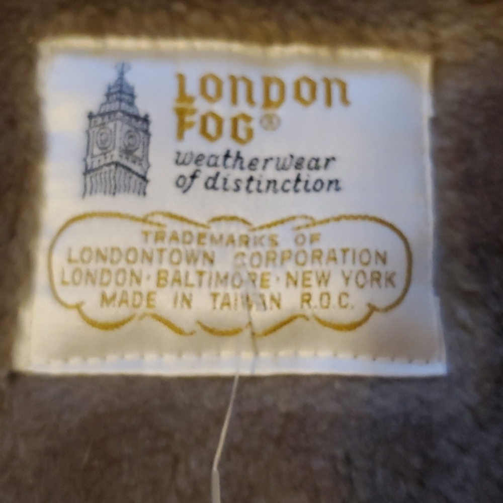 Coat London fog. - Picture 3 of 13